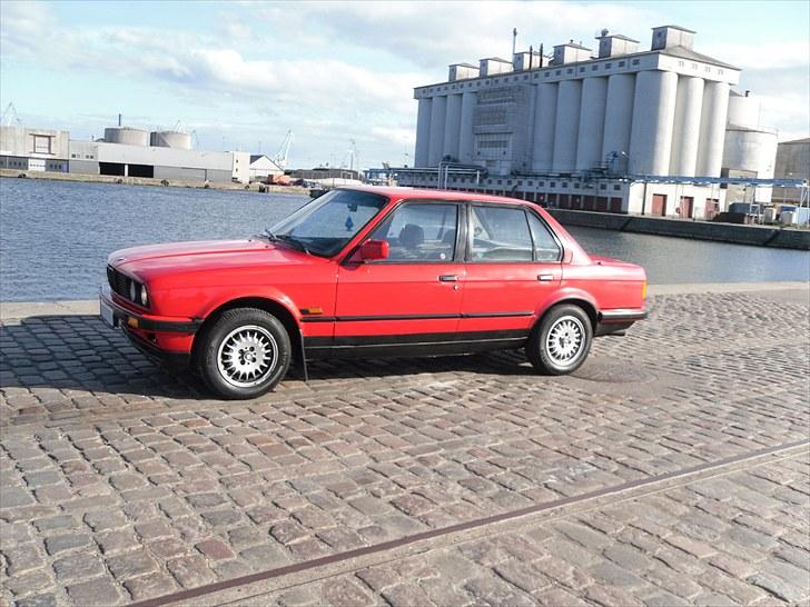BMW e30 billede 3