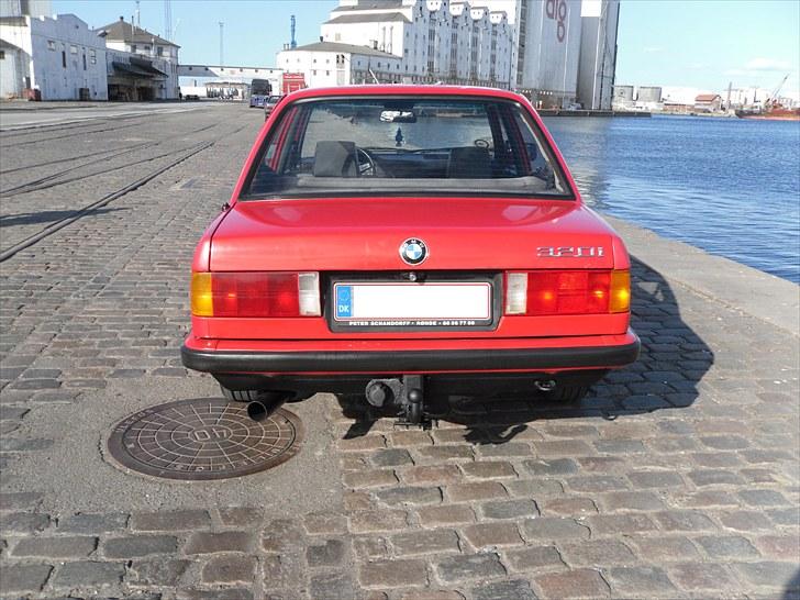 BMW e30 billede 5