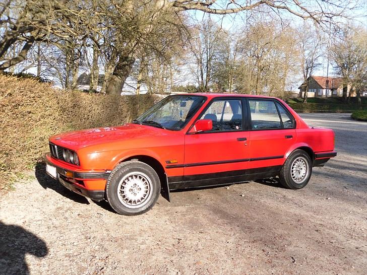 BMW e30 billede 6