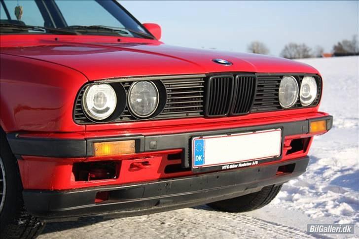 BMW e30 billede 13
