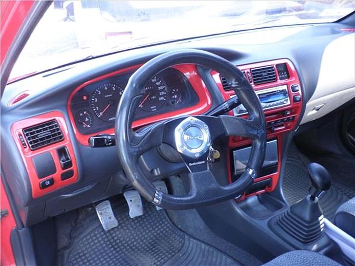 Toyota Corolla XLi SedanSolgt billede 4