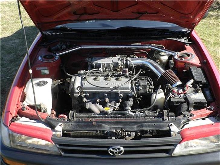 Toyota Corolla XLi SedanSolgt billede 6