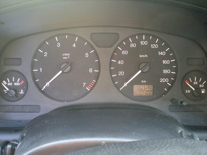 Opel Astra 1,6 16v billede 2