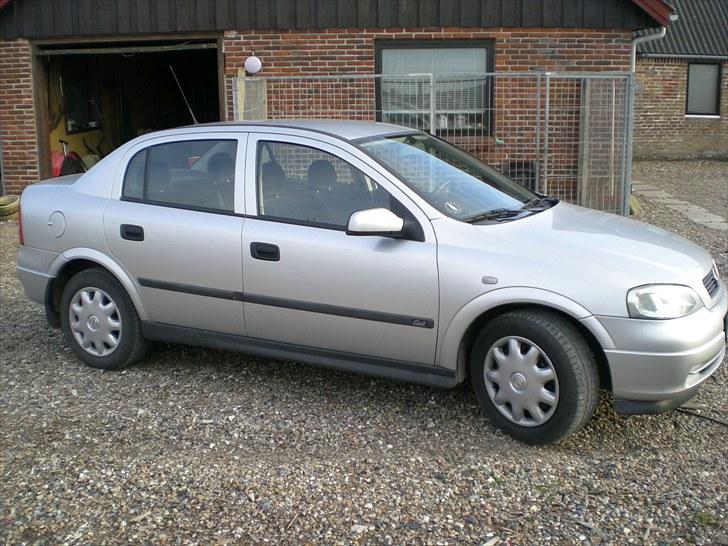 Opel Astra 1,6 16v billede 3