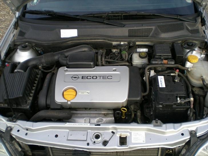 Opel Astra 1,6 16v billede 5