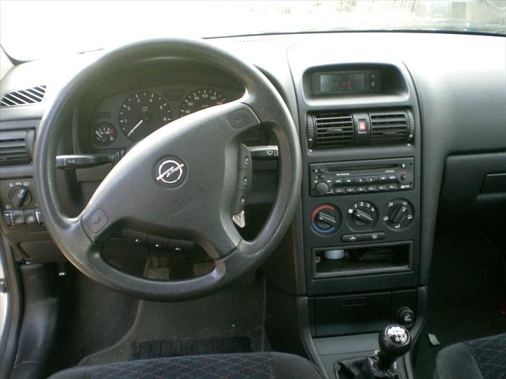 Opel Astra 1,6 16v billede 6