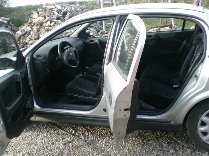 Opel Astra 1,6 16v billede 7