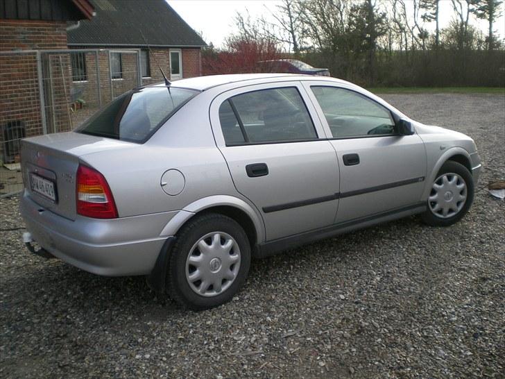 Opel Astra 1,6 16v billede 9