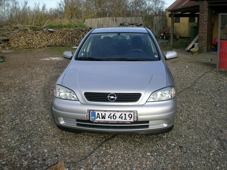 Opel Astra 1,6 16v billede 10