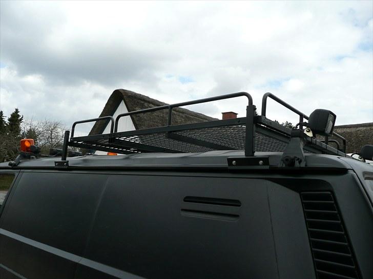 VW Transporter T3 1,6 TD - Update billede 18