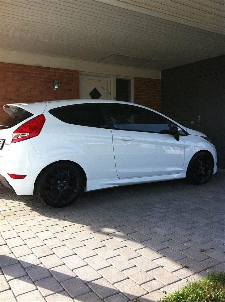 Ford Fiesta 1,6 Sport Stylet billede 1