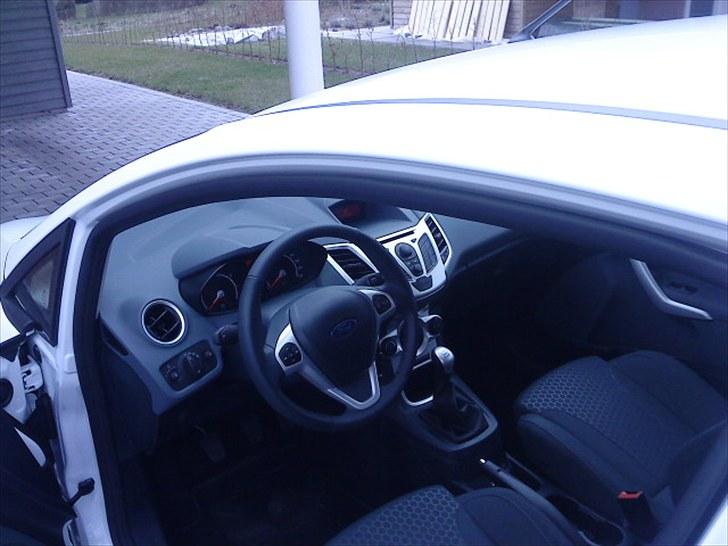 Ford Fiesta 1,6 Sport Stylet billede 7