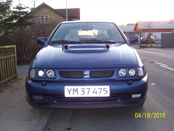 Seat ibiza solgt billede 1