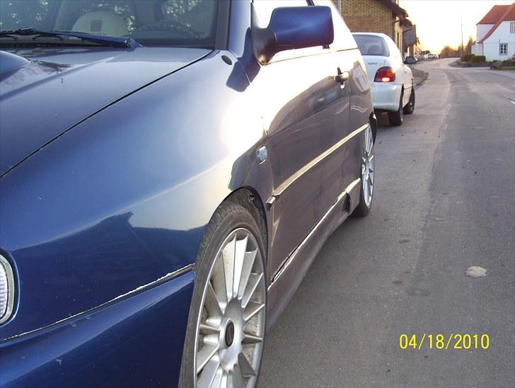 Seat ibiza solgt billede 2