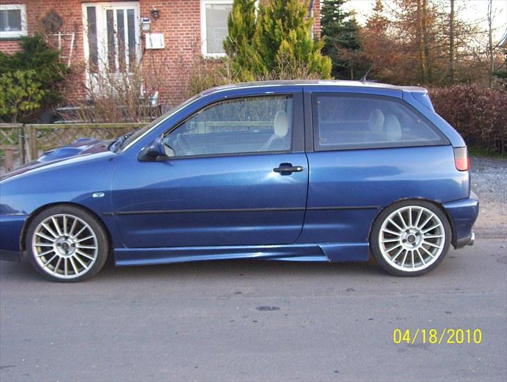 Seat ibiza solgt billede 3