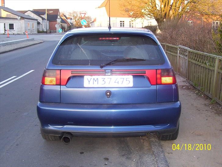 Seat ibiza solgt billede 4