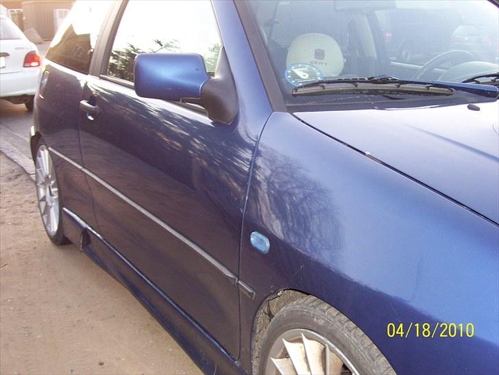 Seat ibiza solgt billede 5