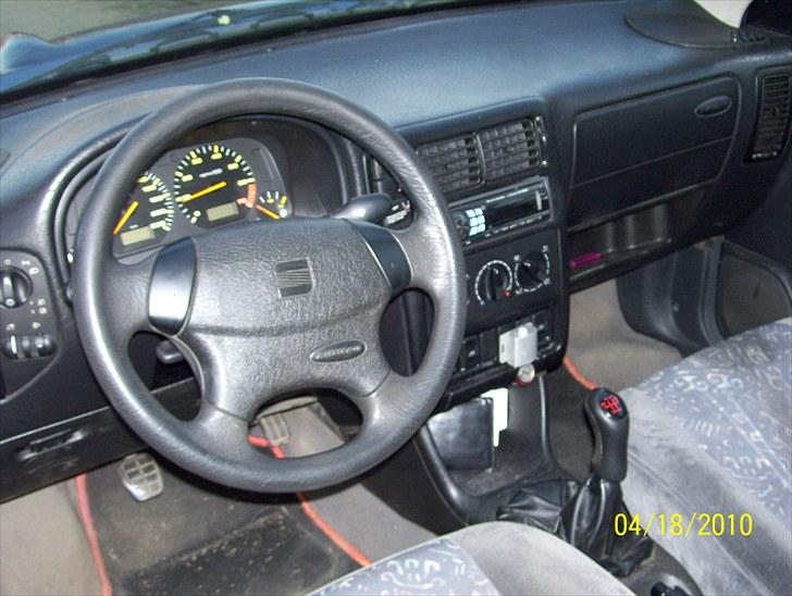 Seat ibiza solgt billede 6