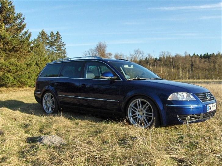 VW PASSAT SOLGT billede 2