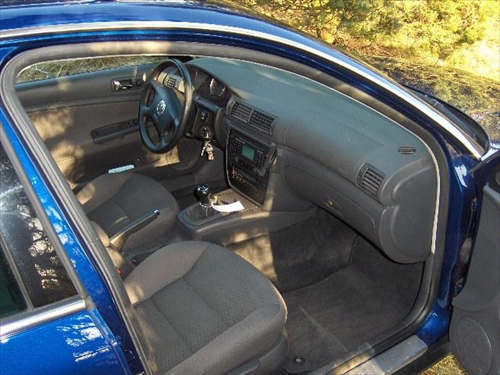 VW PASSAT SOLGT billede 3