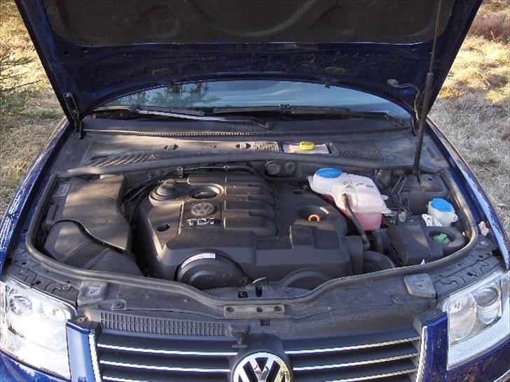 VW PASSAT SOLGT billede 6