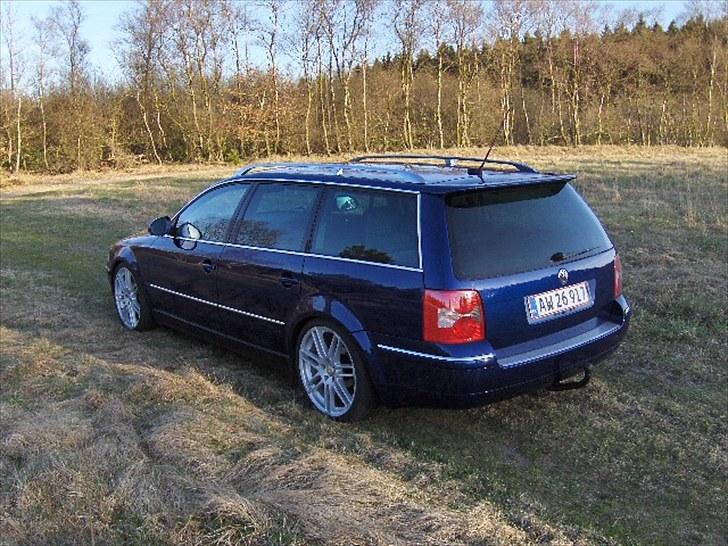 VW PASSAT SOLGT billede 7