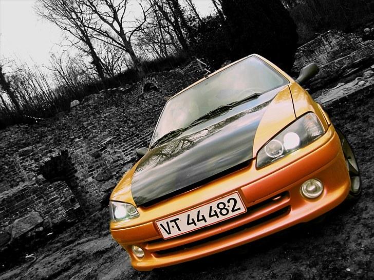 Peugeot 106 billede 1
