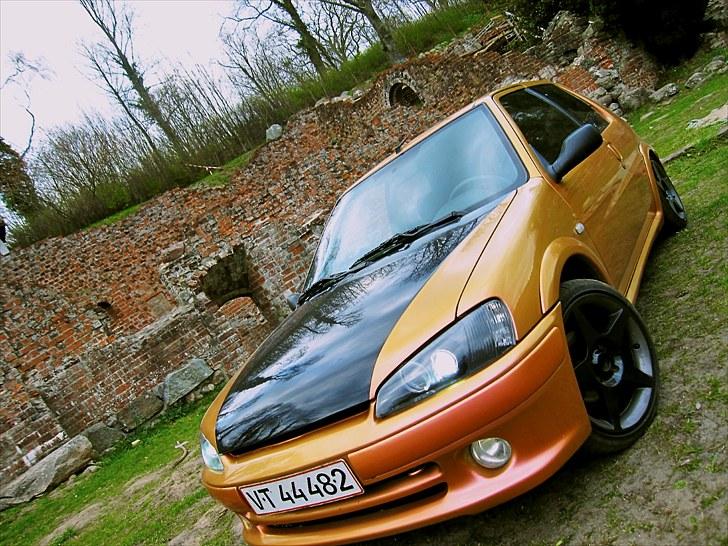 Peugeot 106 billede 2