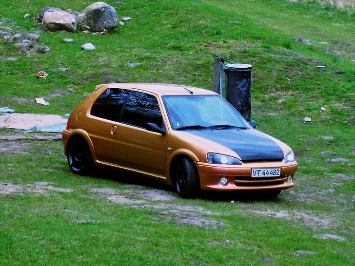 Peugeot 106 billede 3