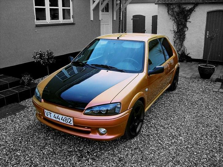 Peugeot 106 billede 4