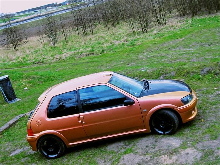 Peugeot 106 billede 5