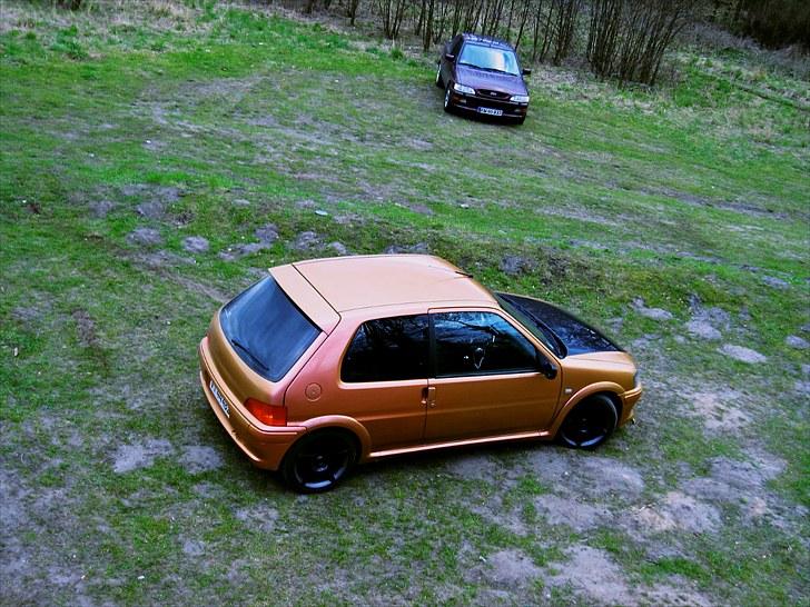Peugeot 106 billede 6