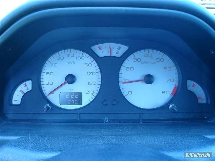 Peugeot 106 billede 8