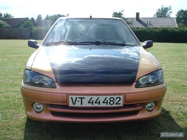 Peugeot 106 billede 10