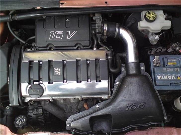 Peugeot 106 billede 11