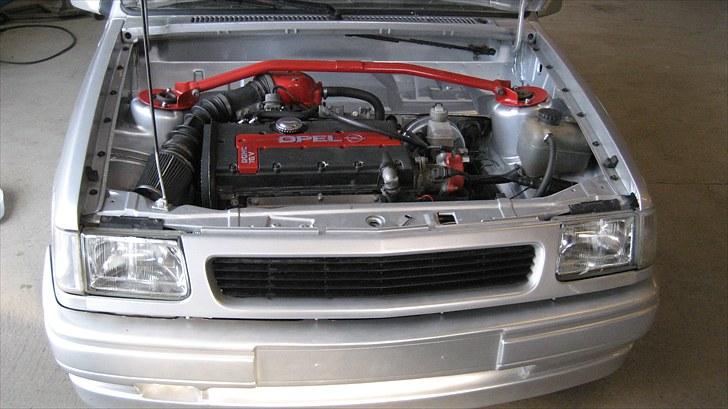 Opel Corsa A billede 2