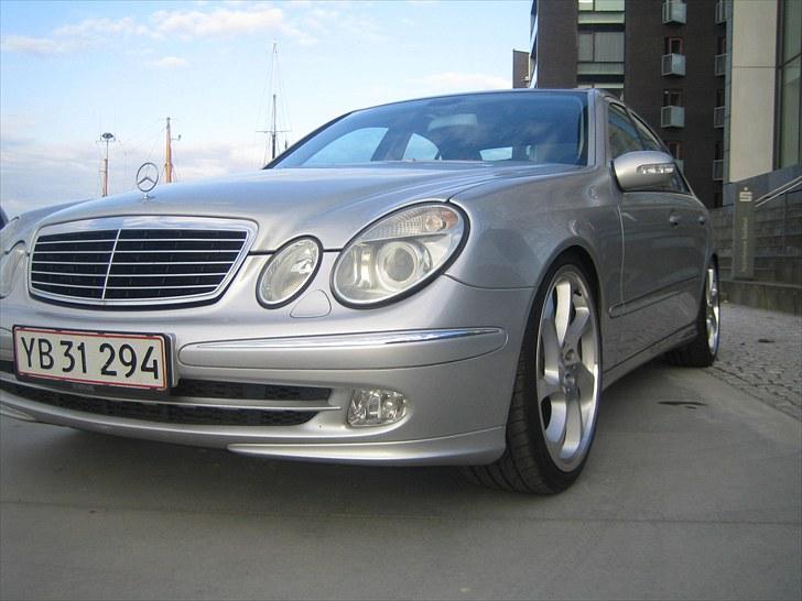 Mercedes Benz E270 2,7 CDi Avantgarde billede 17