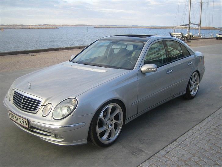 Mercedes Benz E270 2,7 CDi Avantgarde billede 18