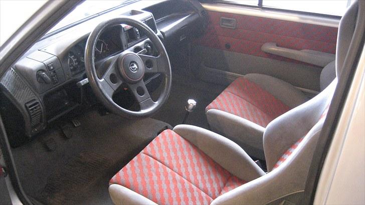 Opel Corsa A billede 4