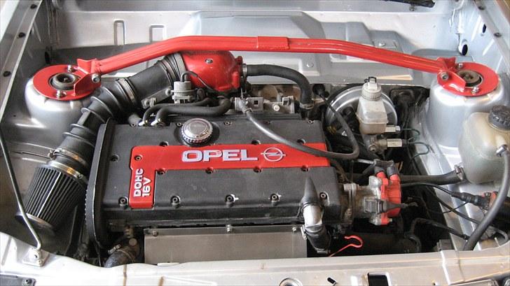 Opel Corsa A billede 5