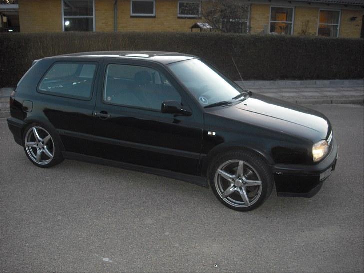 VW Golf 3 GTI billede 10