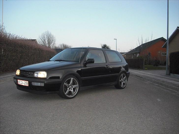 VW Golf 3 GTI billede 11