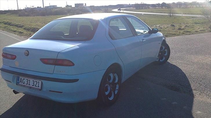 Alfa Romeo 156 SOLGT!! billede 10