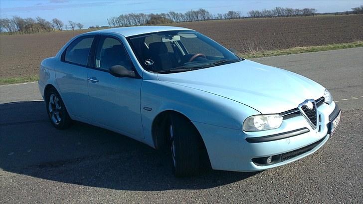 Alfa Romeo 156 SOLGT!! billede 11