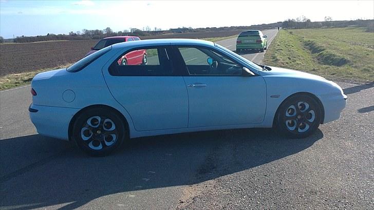 Alfa Romeo 156 SOLGT!! billede 12