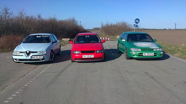 Alfa Romeo 156 SOLGT!! billede 13