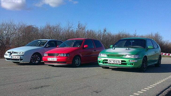 Alfa Romeo 156 SOLGT!! billede 14