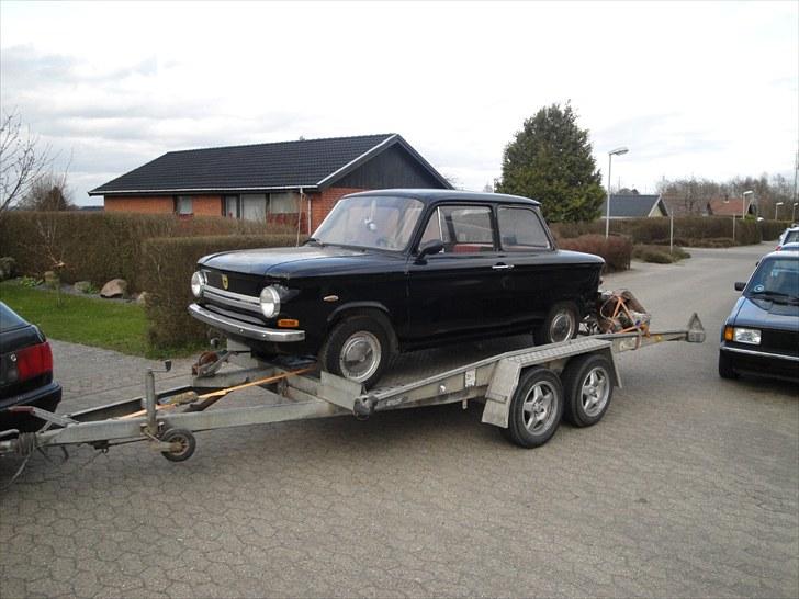 NSU prinz 4L SOLGT billede 1