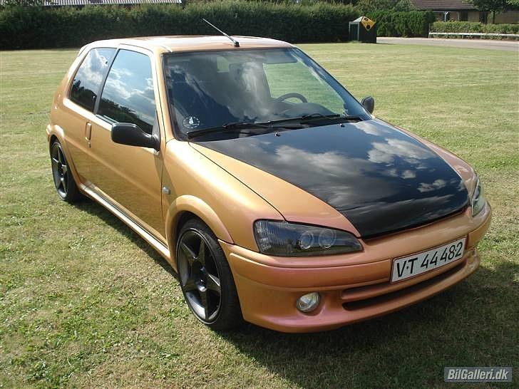 Peugeot 106 billede 12
