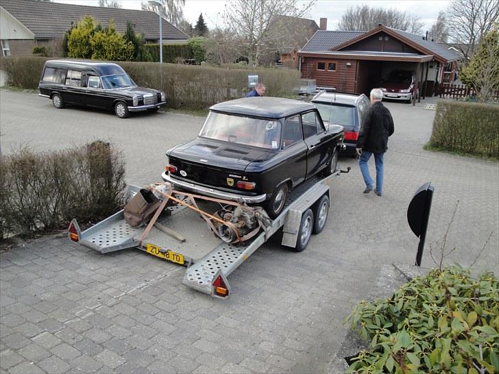 NSU prinz 4L SOLGT billede 3